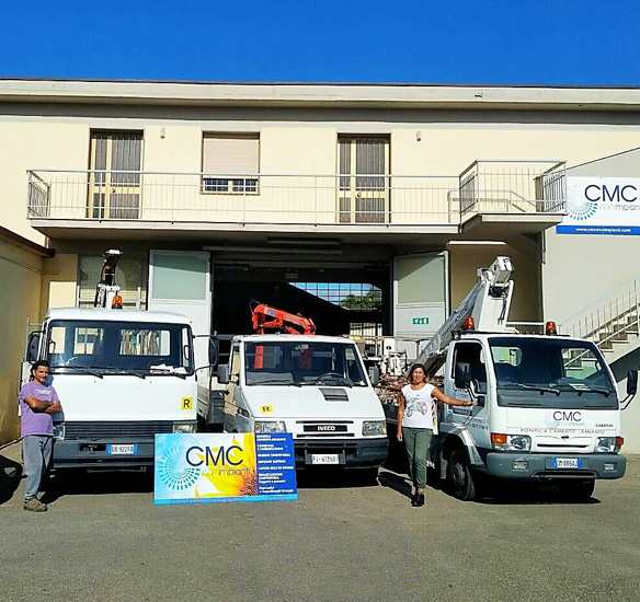 cmc ecoimpianti certaldo