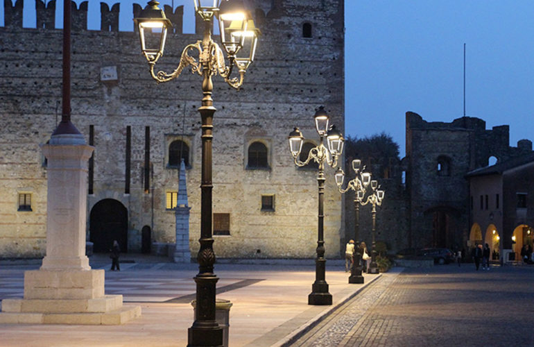 illuminazione pubblica cmc eco impianti certaldo