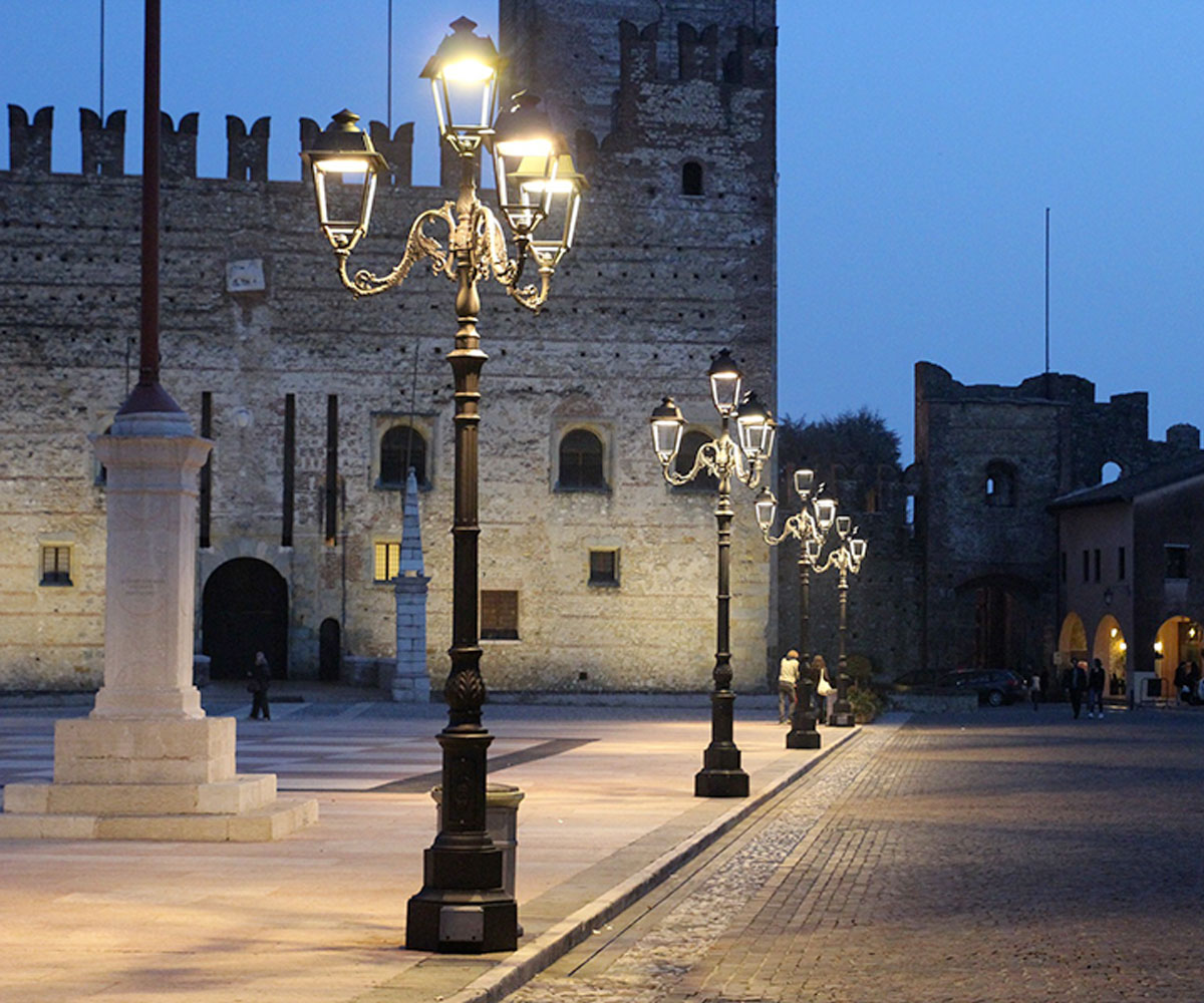 illuminazione pubblica cmc eco impianti certaldo